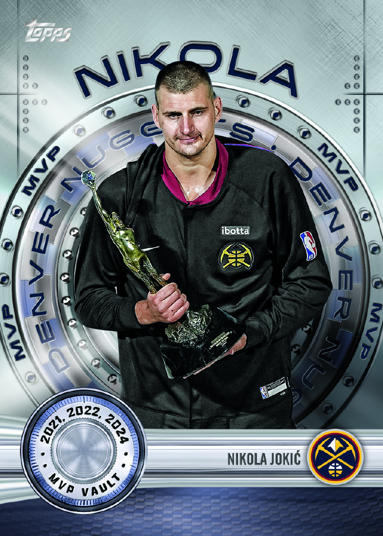MVP Vault